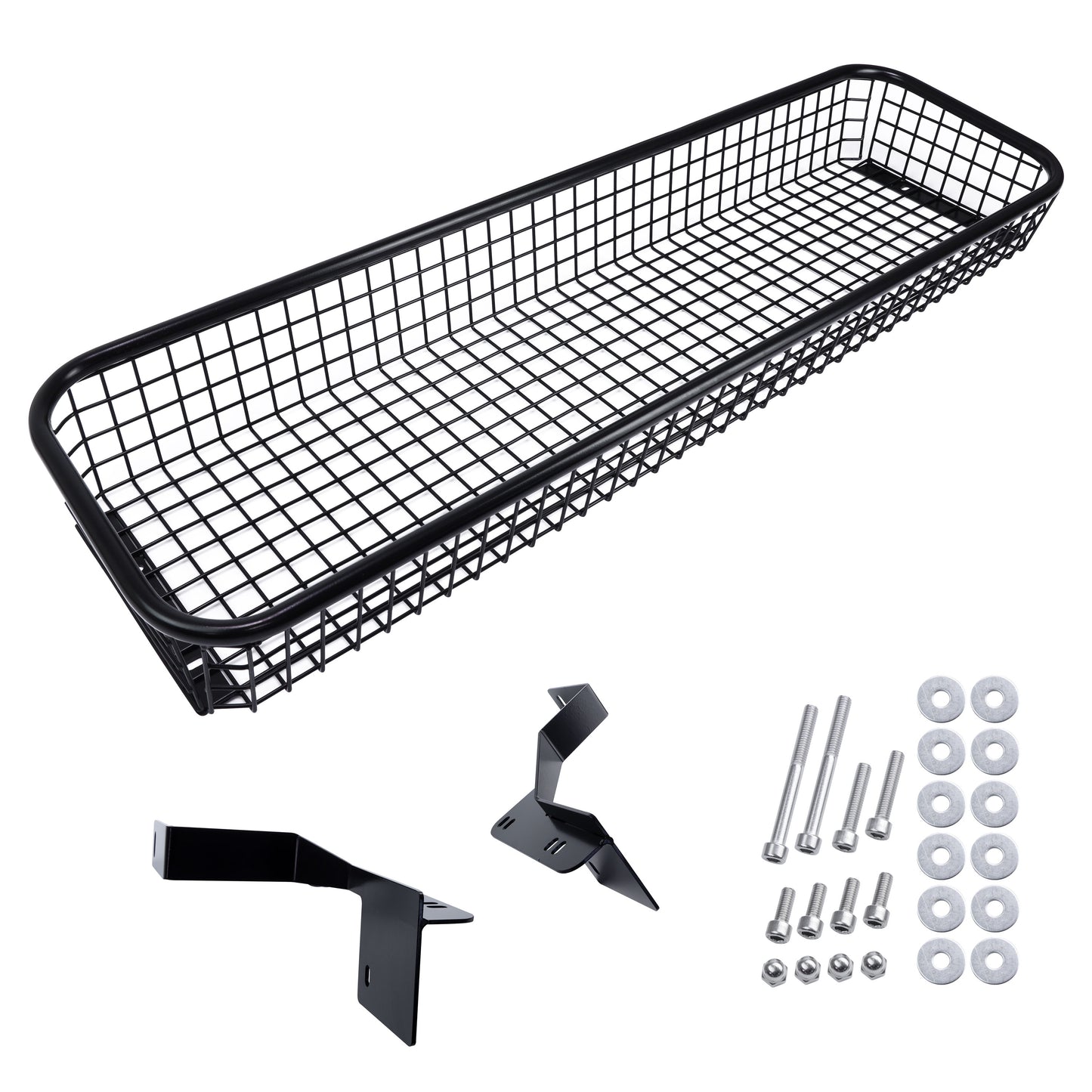 Mesh Luggage Rack for Land Rover Defender L663 (90 model)