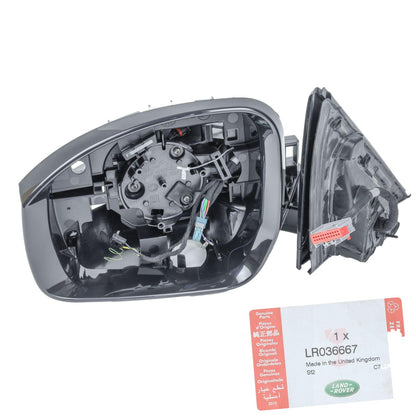 Genuine Wing Mirror Assembly for Range Rover L405 - LR036667