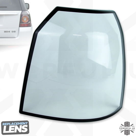 Replacement Rear Light Lens for Land Rover Freelander 2 Late LED Type  - RIGHT