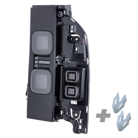 Genuine 2026 Rear Light - UK Spec - for Land Rover Defender L663 - Right