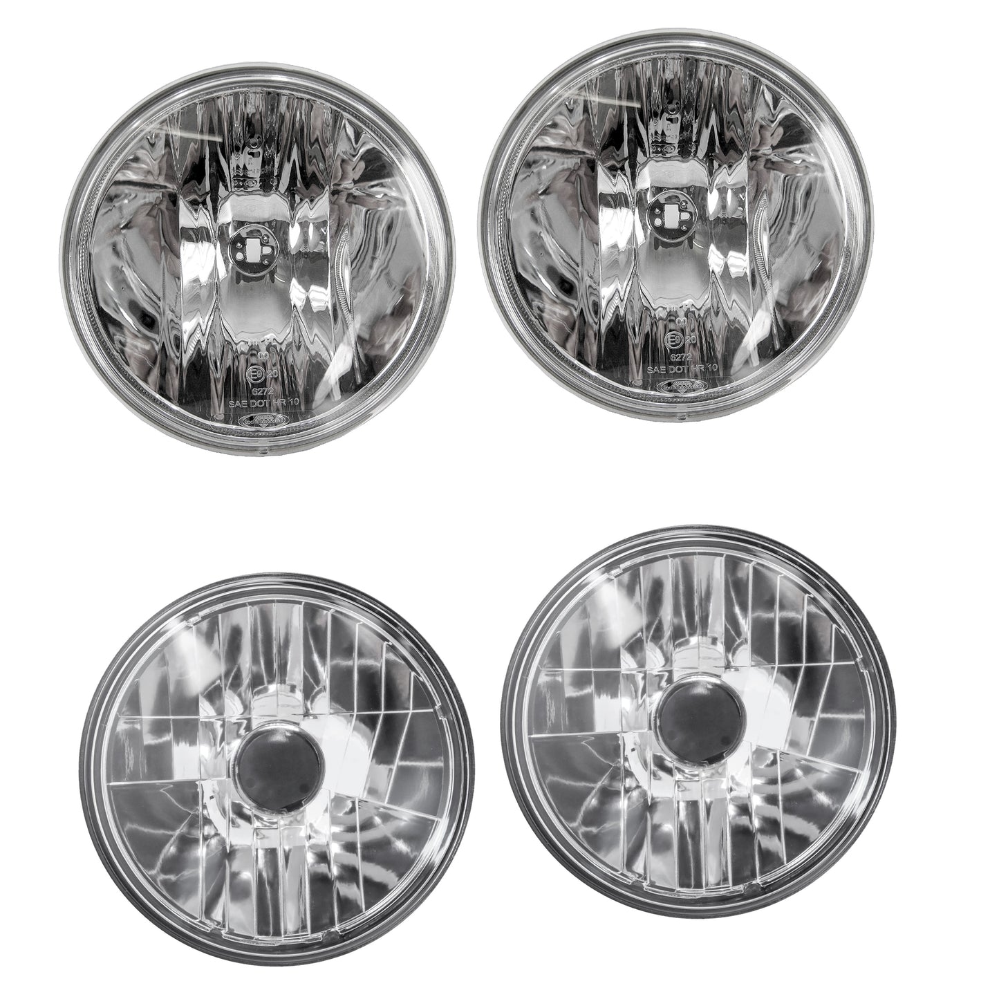 Headlight Upgrade Kit for Bentley Turbo R (4x Headlights)