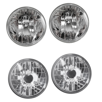 Headlight Upgrade Kit for Bentley Turbo R (4x Headlights)