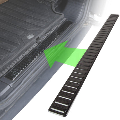 Rear Loadspace Finisher INSERT - Black - for Land Rover Defender L663
