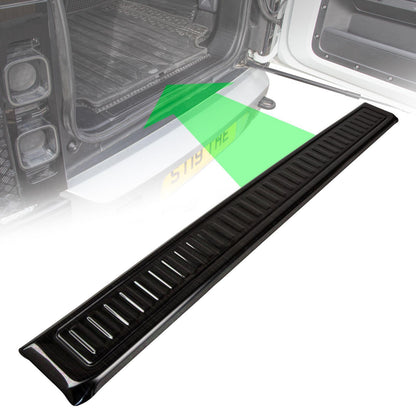 Rear Loadspace Finisher COVER - Black - for Land Rover Defender L663