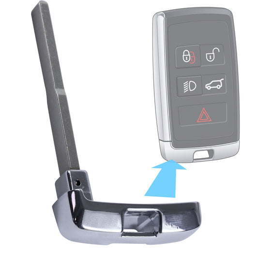 Key Blade Blank for Land Rover Discovery 5