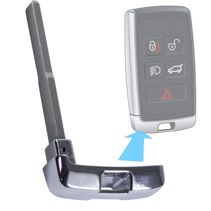 Key Blade Blank for Range Rover L460