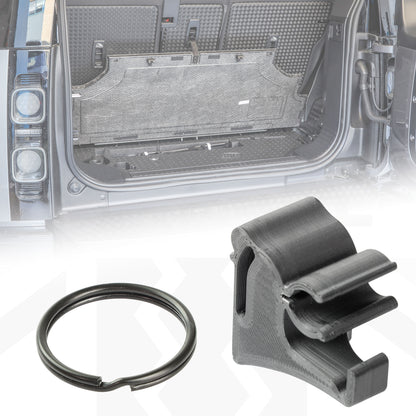 Boot Floor Retaining Clip for Land Rover Defender L663 90