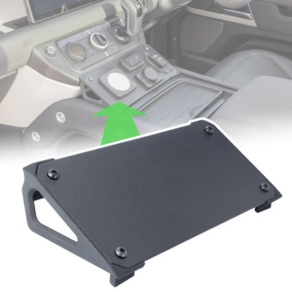 Centre Console Auxiliary Switch Panel for Land Rover Defender L663