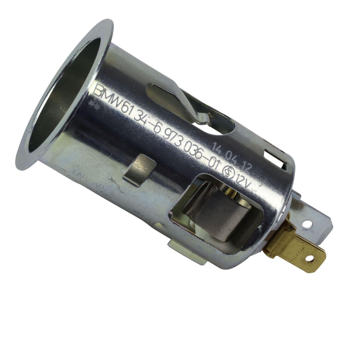Cigarette Lighter Socket Metal Liner for Range Rover L322