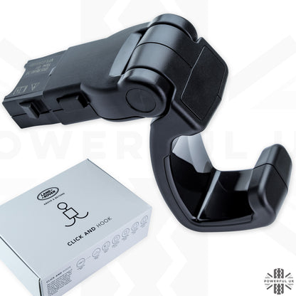 Click+Go Hook for Land Rover Discovery 5