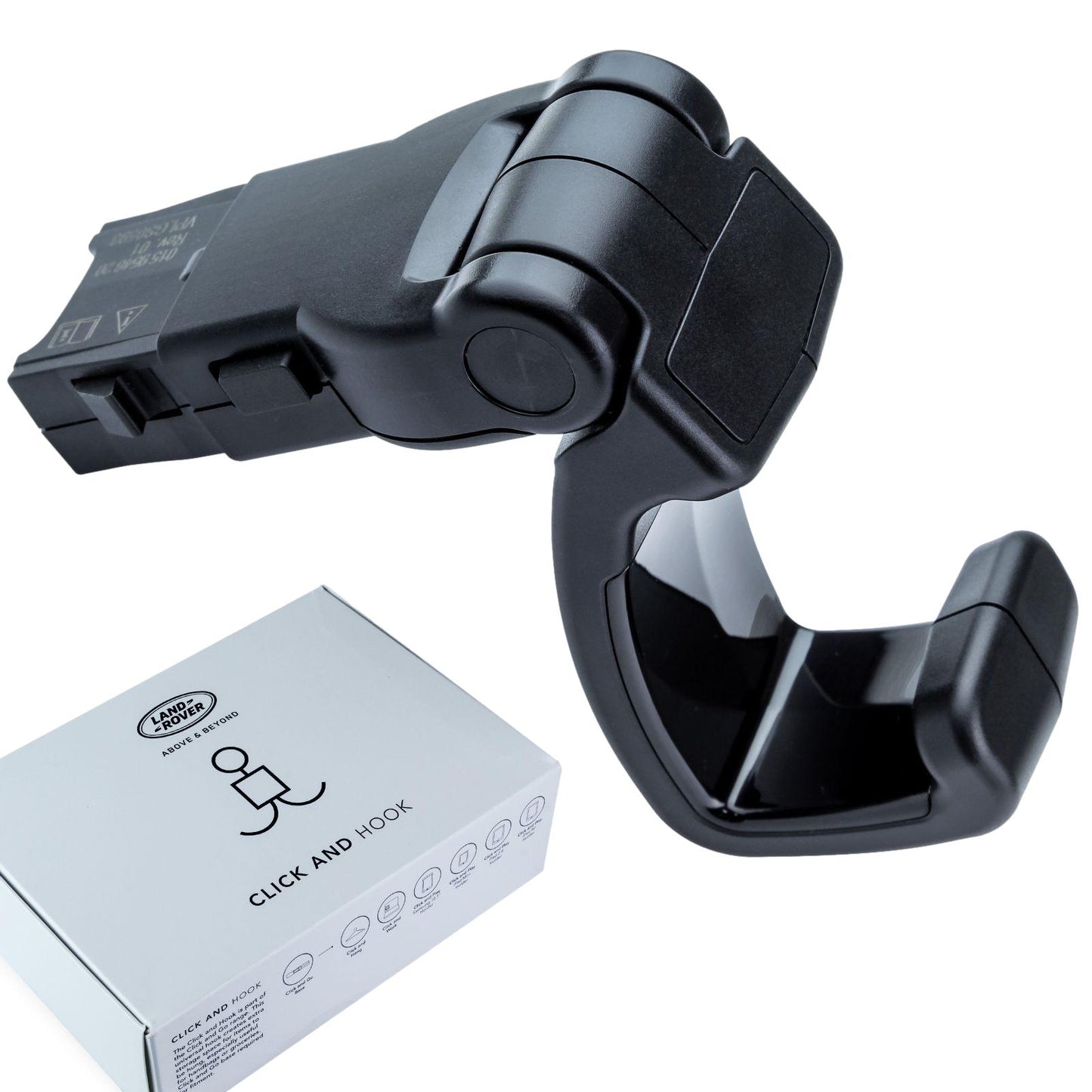 Click+Go Hook for Range Rover L322