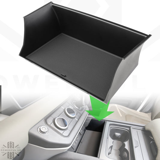 Centre Console Storage Box for Land Rover Defender L663 - Type A