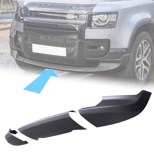 Front Bumper Valance for Land Rover Defender L663