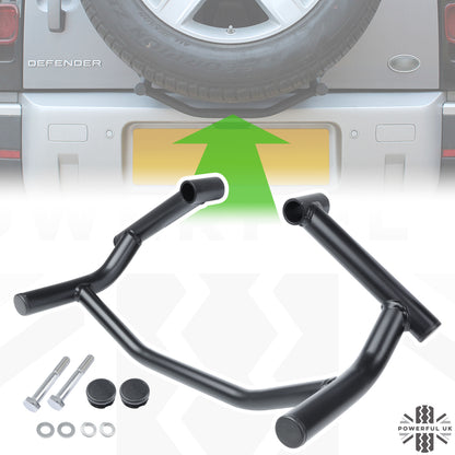 Spare Wheel Cradle for Land Rover Defender L663