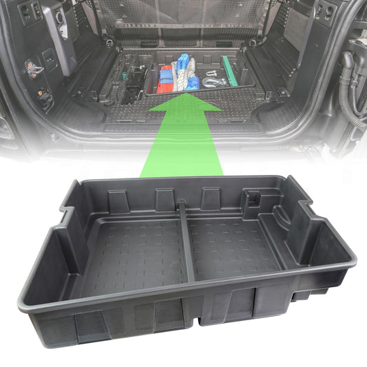Boot Organiser Box for Land Rover Defender L663 (110 models)