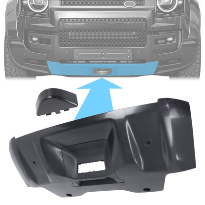 Front Tow Eye Cover for Land Rover Defender L663 OCTA