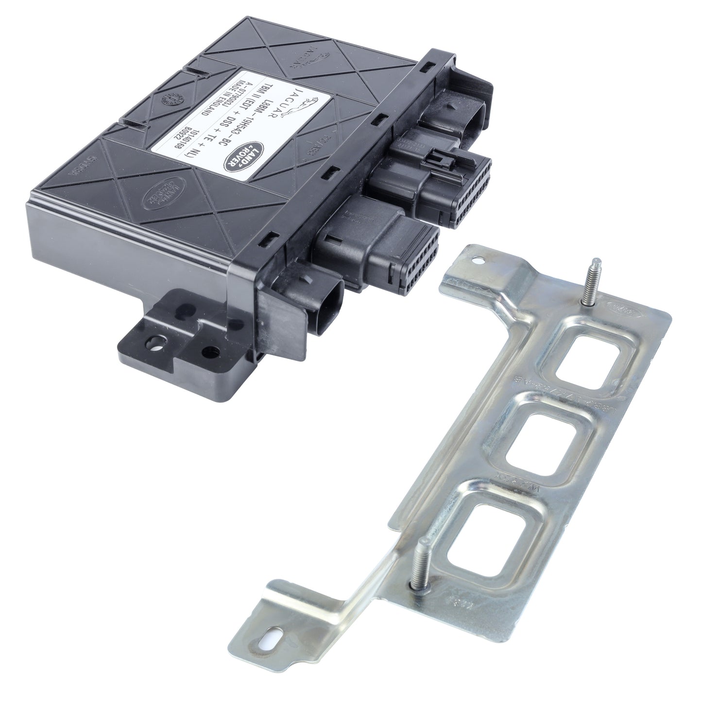 Tow Bar Module & Bracket for Land Rover Defender L663 - fits Deployable
