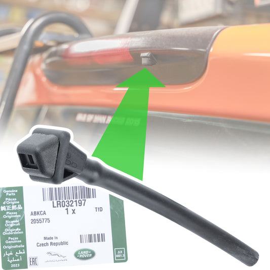 Rear Washer Jet for Land Rover Discovery 3/4 - Genuine