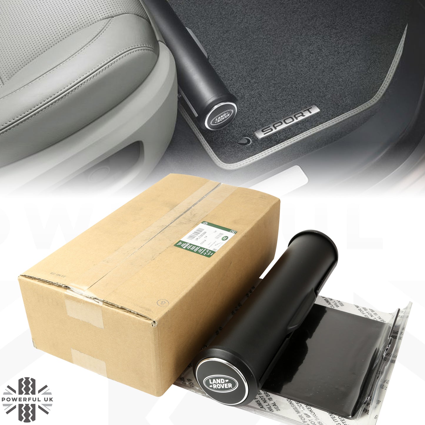 Umbrella Holder for Land Rover Discovery Sport 2014-19