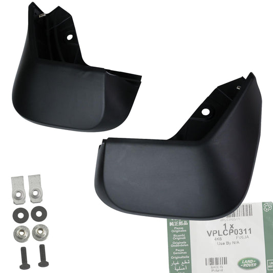 Front Mudflaps (genuine) for Land Rover Discovery Sport Dynamic