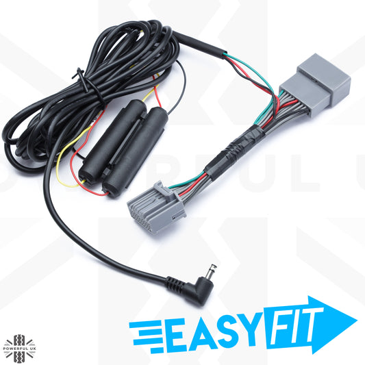 Hardwire Kit for Blackvue Dashcam for Range Rover Sport L461