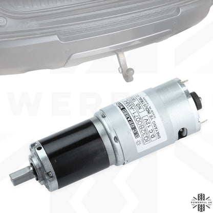 Deployable Towbar Replacement Motor+Gearbox Assy for Range Rover Sport L494