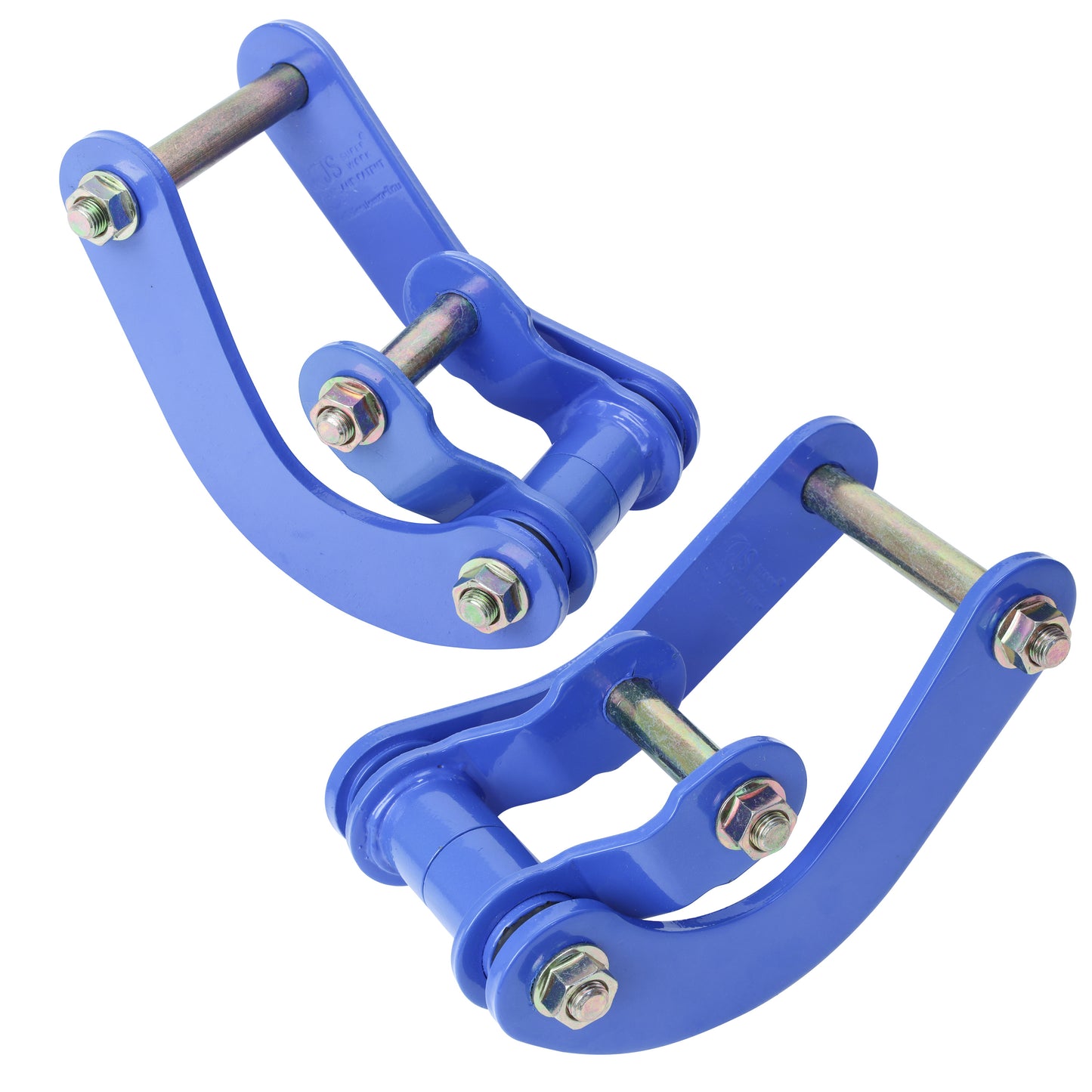 1" Rear Shackle Lift Kit fo Ford Ranger 2012-15