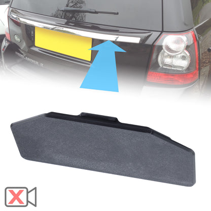 Camera Blank for LR2T278 Tailgate Panel for Land Rover Freelander 2