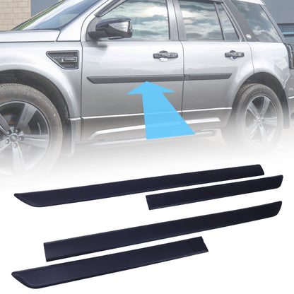 Door Rubbing Strip Set for Land Rover Freelander 2