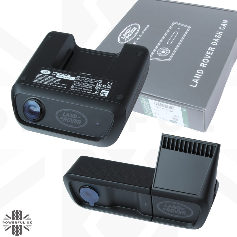 Dash Cam Kit Genuine VPLKV0134 for Land Rover Defender L663 – Powerful UK