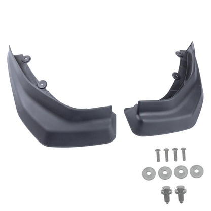 Front Mudflap Kit for Range Rover Evoque  L538 Pure/Prestige - Aftermarket