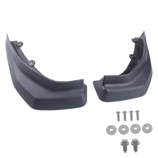 Front Mudflap Kit for Range Rover Evoque  L538 Pure/Prestige - Aftermarket