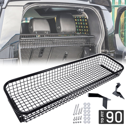 Mesh Luggage Rack for Land Rover Defender L663 (90 model)
