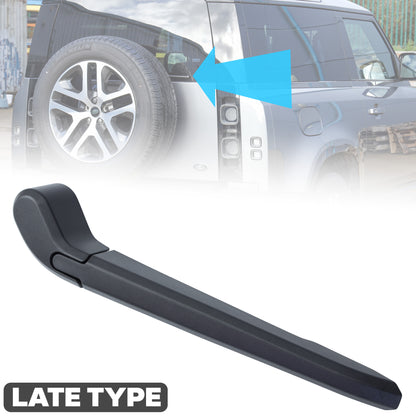 Genuine Rear Wiper Arm for Land Rover Defender L663 - Late Type (Aquablade Arm)