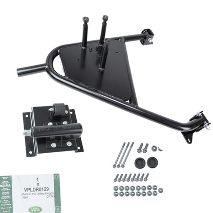 Swing Away Spare Wheel Carrier for Land Rover Classic Defender - for Half Door