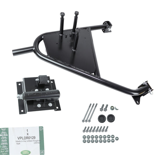 Swing Away Spare Wheel Carrier for Land Rover Classic Defender - for Half Door