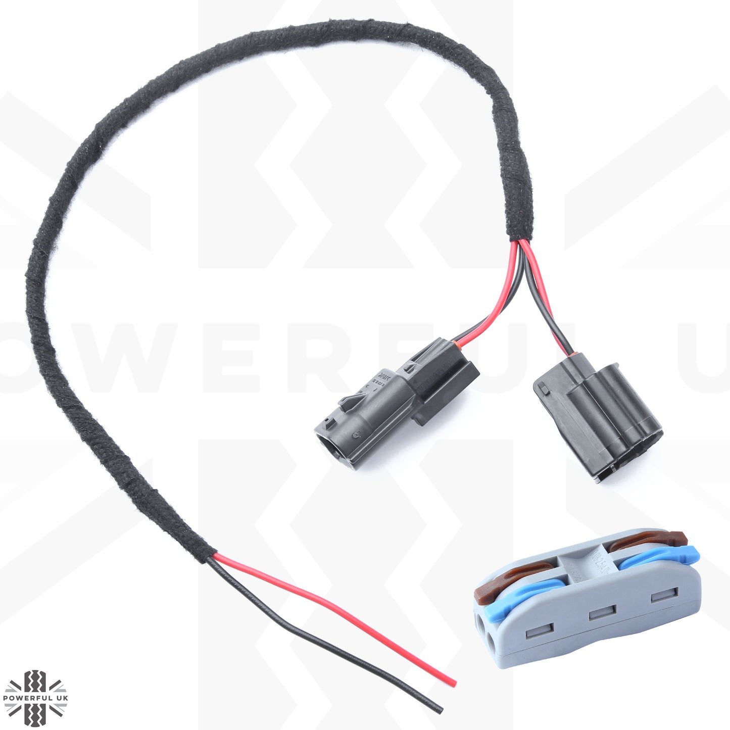 Rear Door Internal Release Tap-In Loom for Land Rover Defender L663