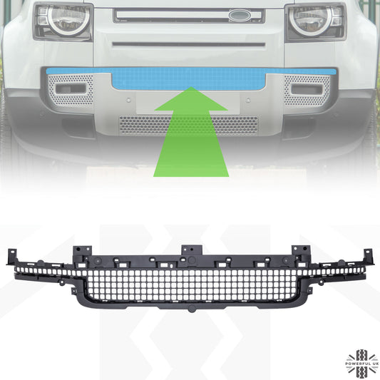 Radiator Mesh Grille for Land Rover Defender L663