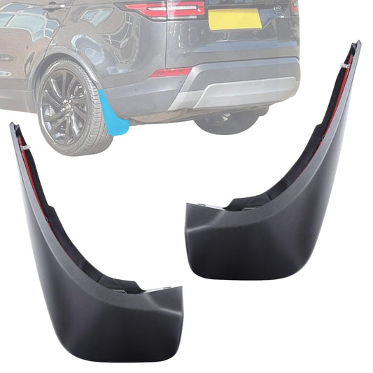 Genuine REAR Mudflaps for Land Rover Discovery 5 pre-facelift 2017-20