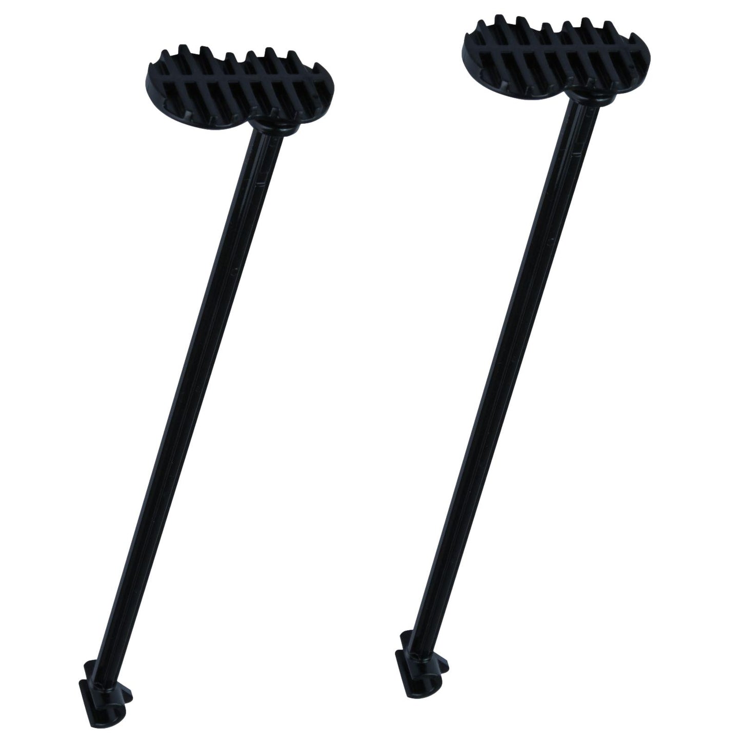 Headlight release rod plunger tab for Land Rover Freelander 2 Genuine LR001547