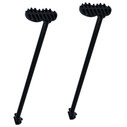 Headlight release rod plunger tab for Land Rover Freelander 2 Genuine LR001547