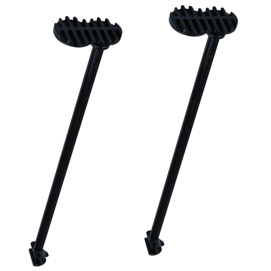 Headlight release rod plunger tab for Land Rover Freelander 2 Genuine LR001547