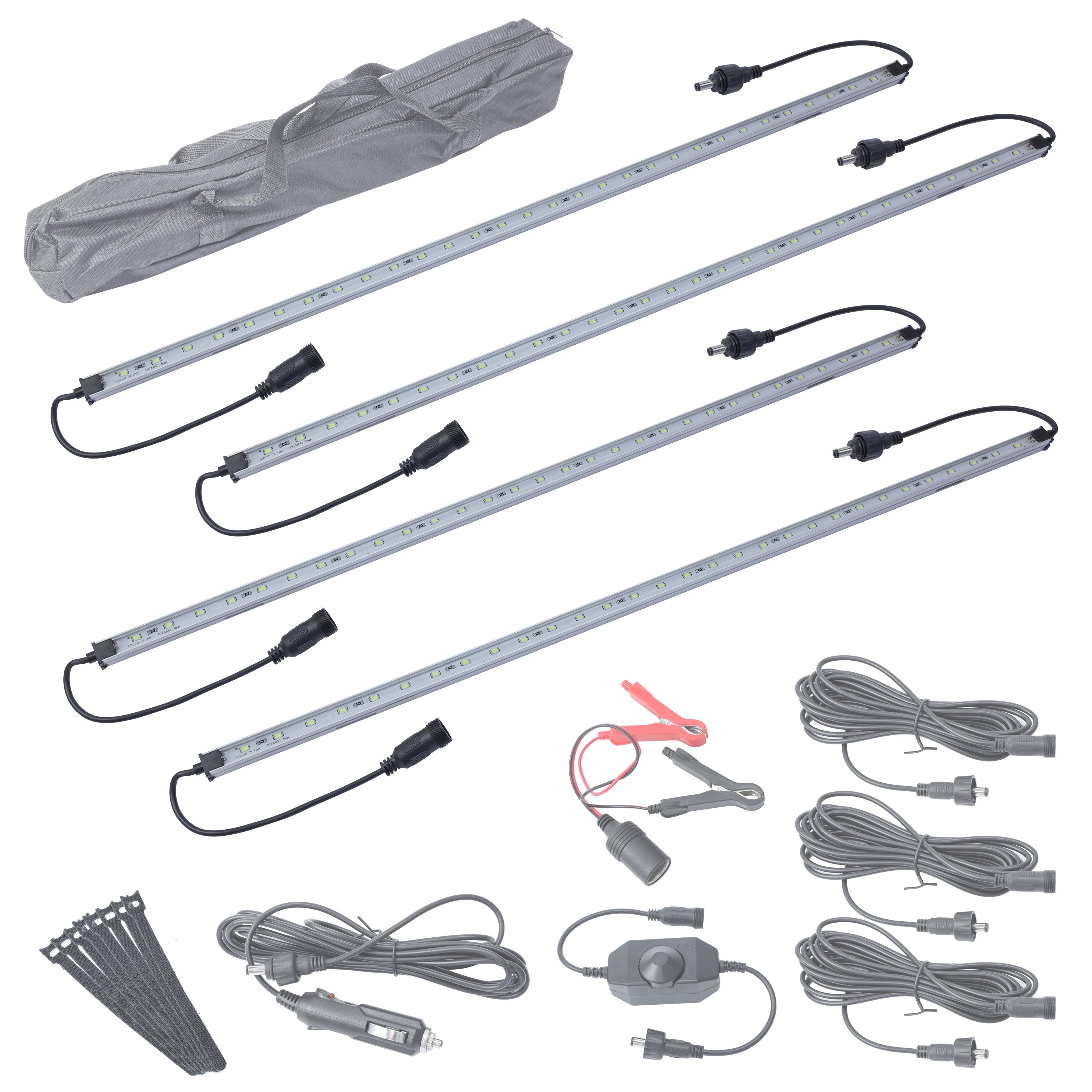 4 Bar LED Light Kit – Powerful UK