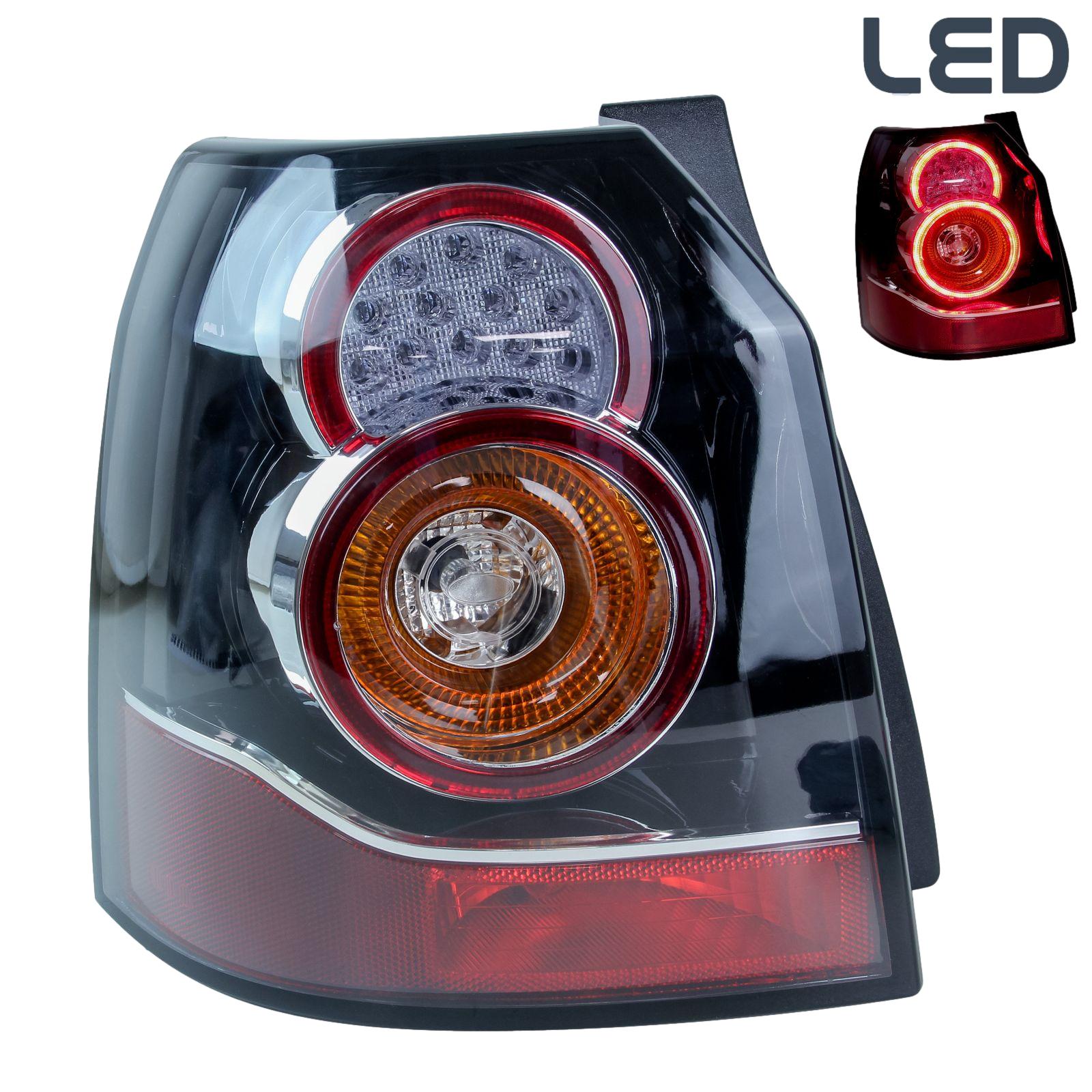 Freelander Rear Light Modification Rear LED light for Land Rover Freelander 2 2012-on - LH – Powerful UK