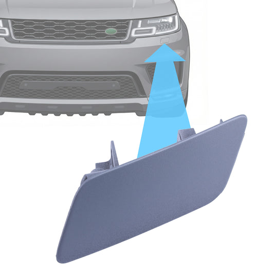 Headlight Washer Cover for Range Rover Sport L494 2018-22 - Left