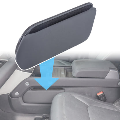 Centre Console Storage Panel for Land Rover Defender L663 - Left