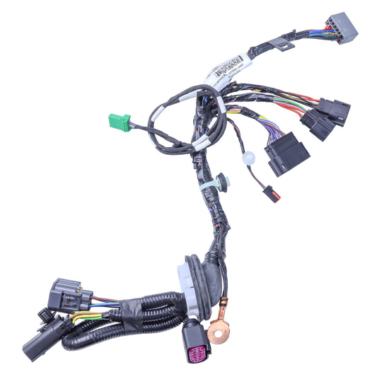 Tow Bar Wiring Loom for Land Rover Defender L663 - fits Deployable