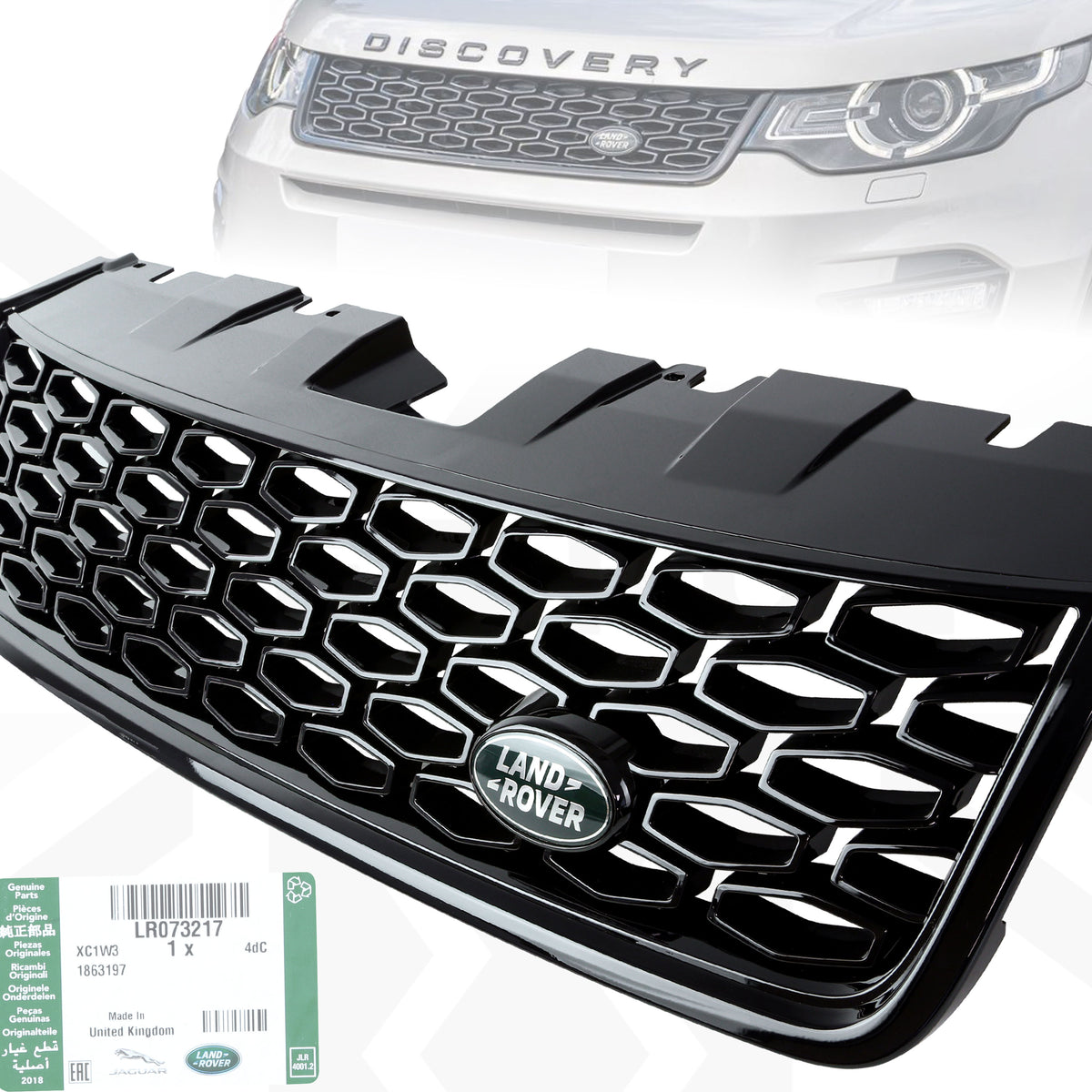 For Land Rover Discovery Sport 2015-2019 LR061222 LR097948 LR066143 LR097951 LR0 For Land Rover Discovery Sport 2015-2019 LR061222 LR097948 LR066143 LR097951 LR0