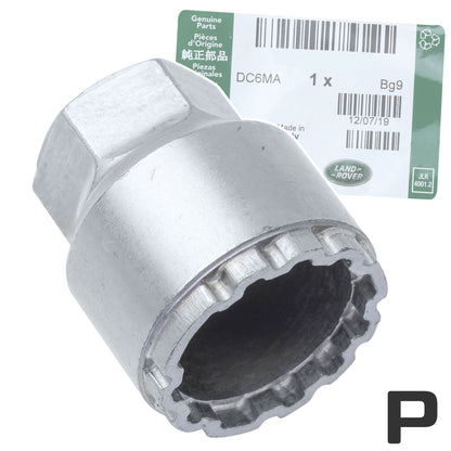 Alloy Locking Wheel Nut KEY - Various Types