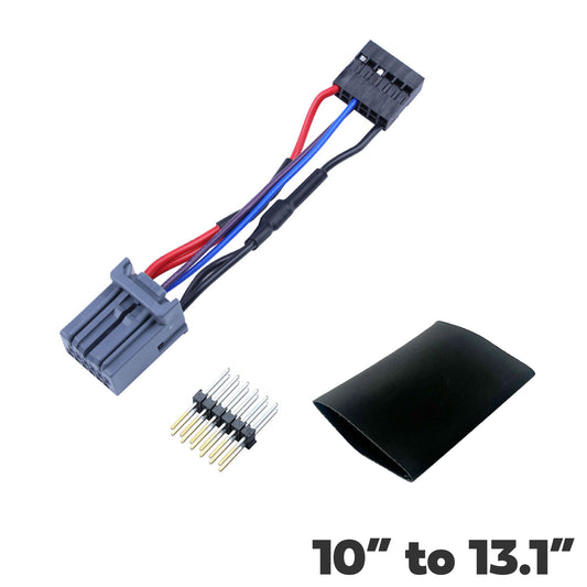 10" to 13.1" Infotainment Screen LOOM ONLY for Land Rover Defender L663